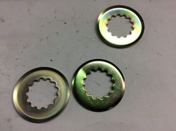 2004 Suzuki Lock Washer, Front Sprocket