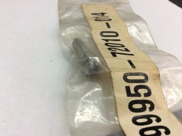 Cap Screw M6-1.0x20,ss - Image 2