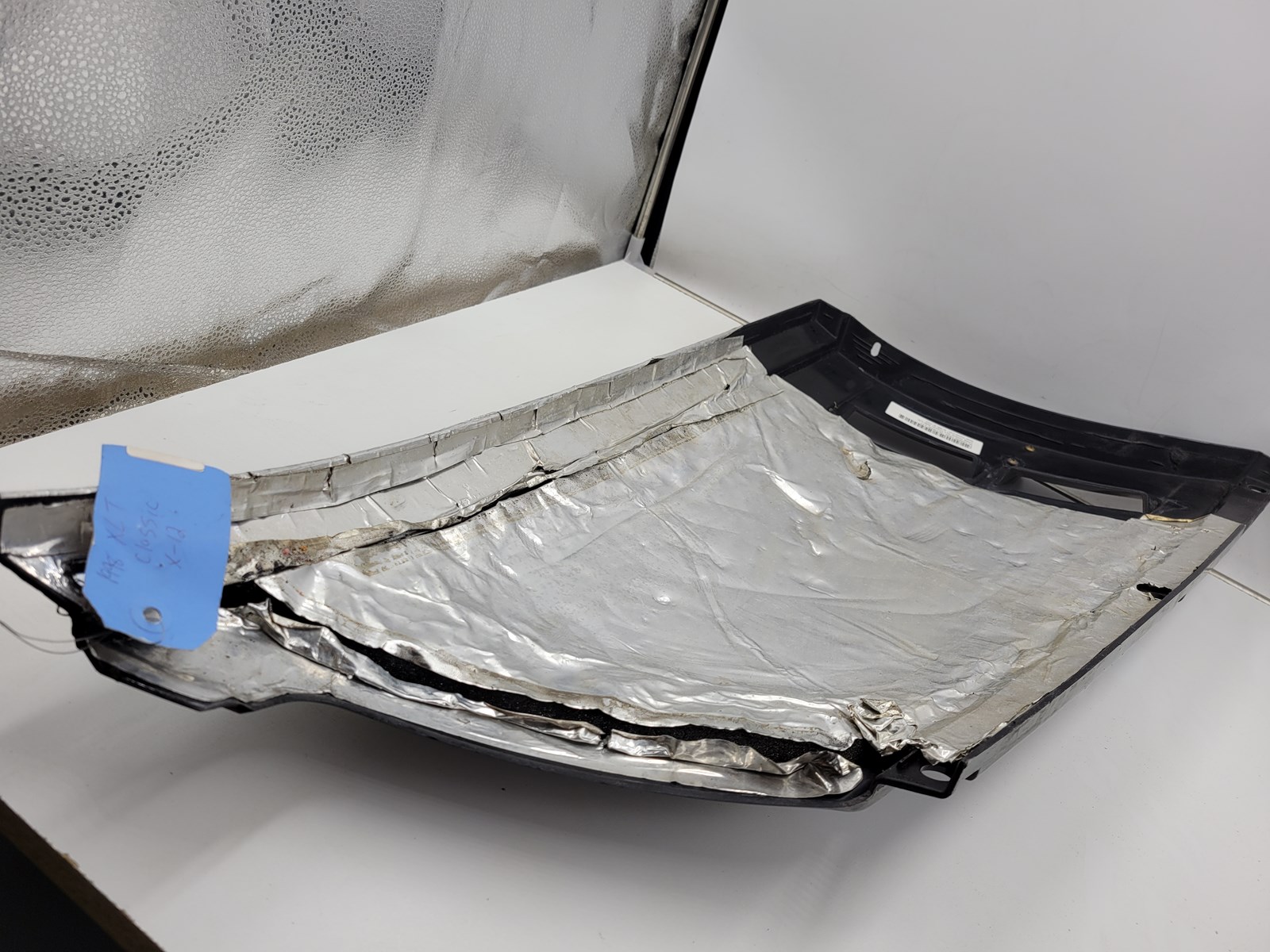 1998 Polaris RH Side Panel - Image 4