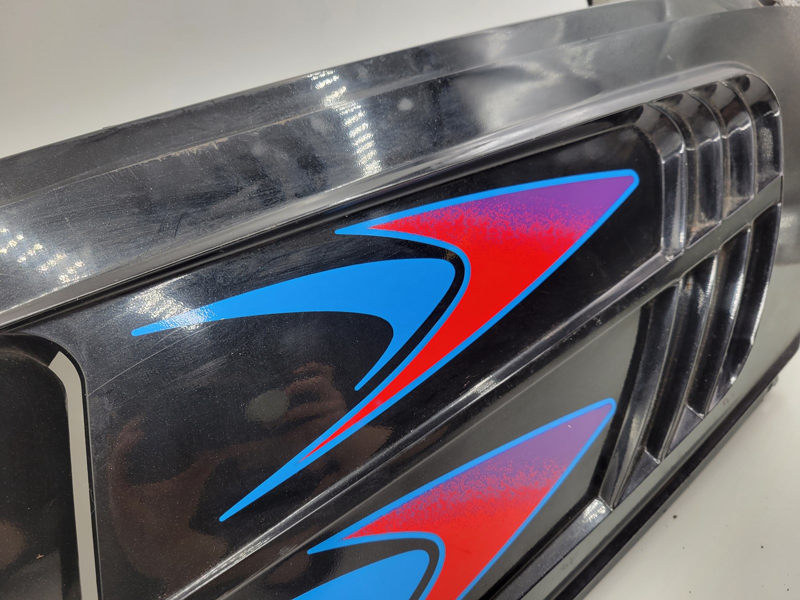 1998 Polaris RH SIDE PANEL - Image 2