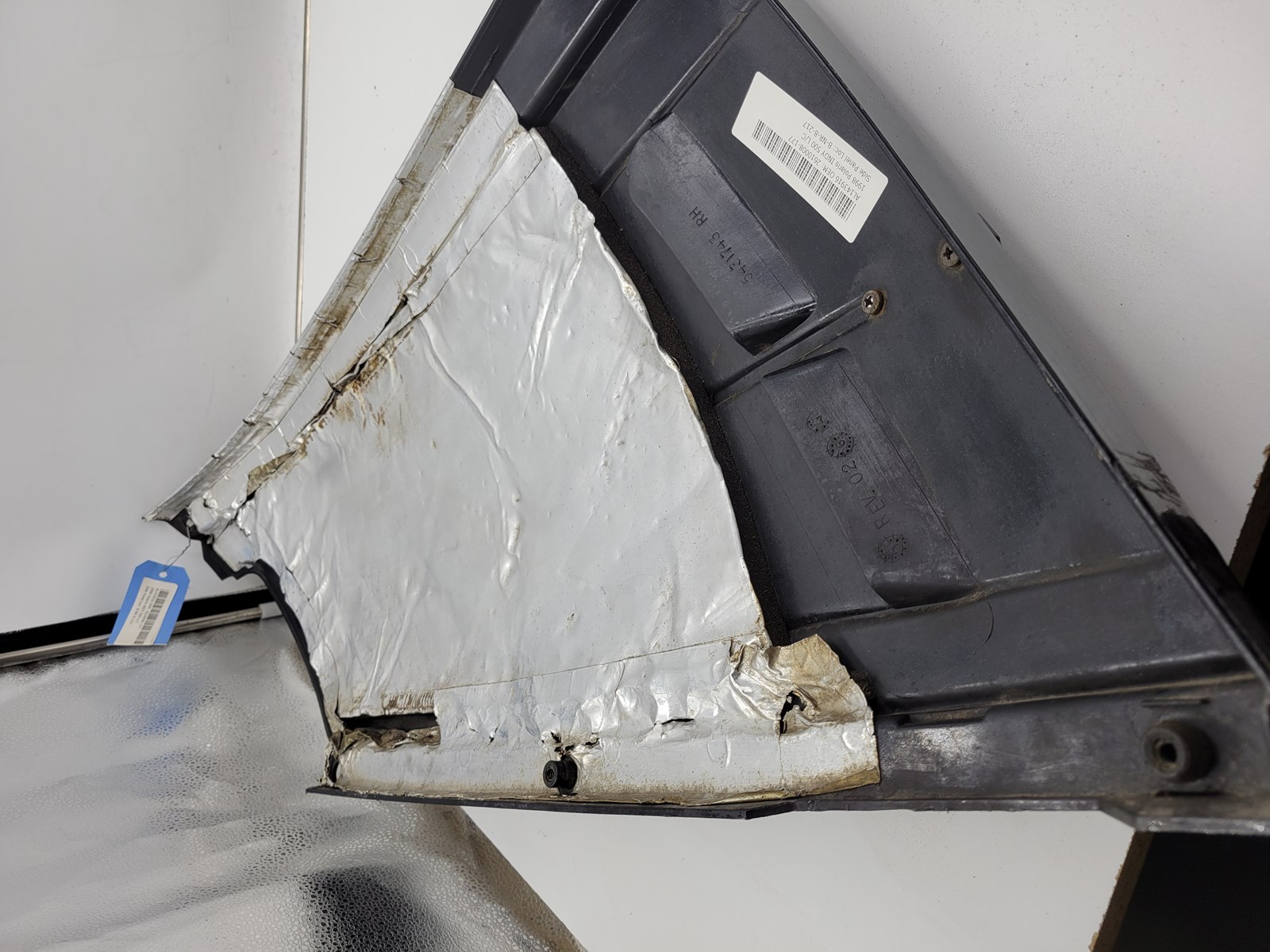 1998 Polaris RH SIDE PANEL - Image 4