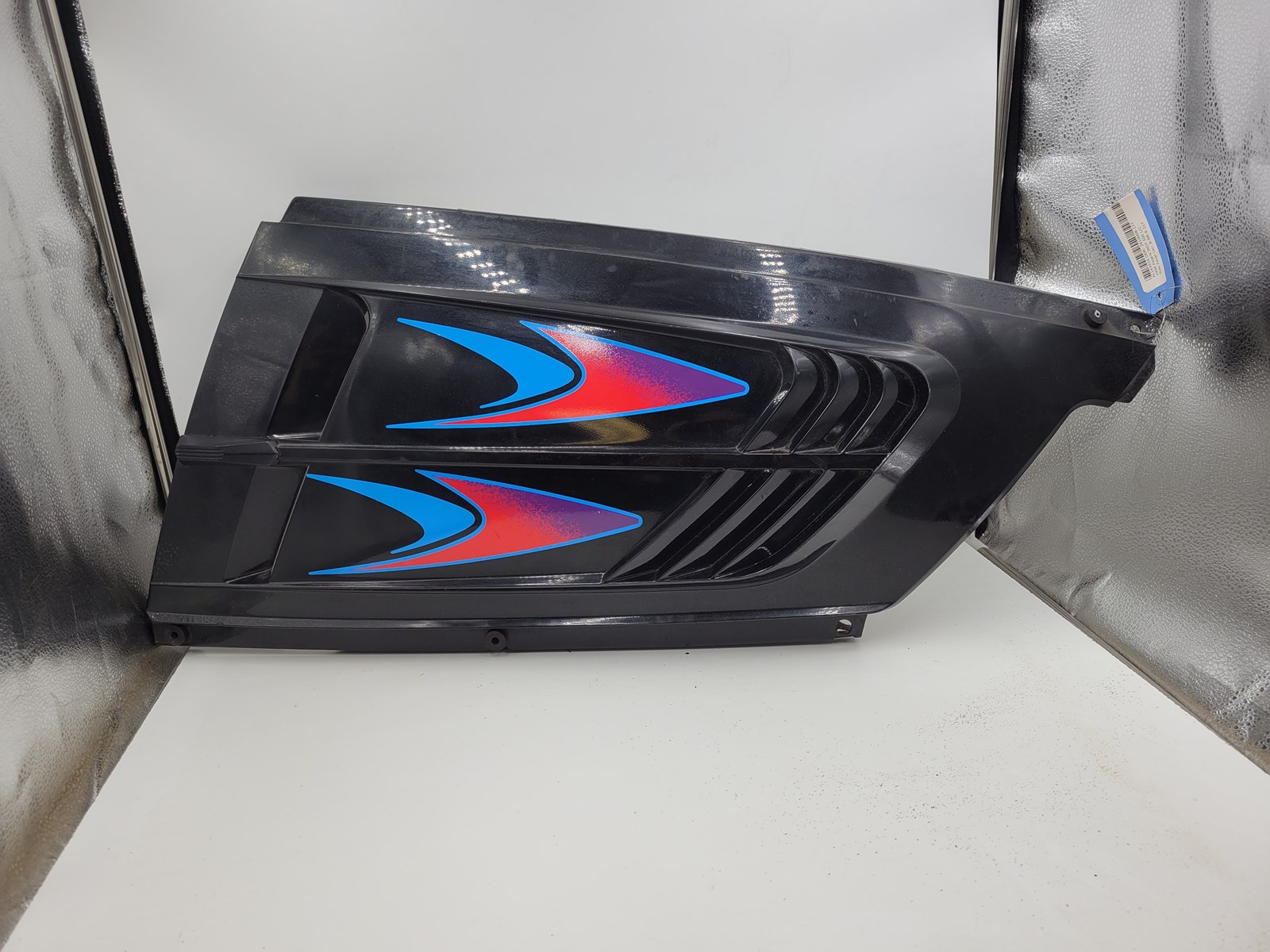 1998 Polaris RH SIDE PANEL