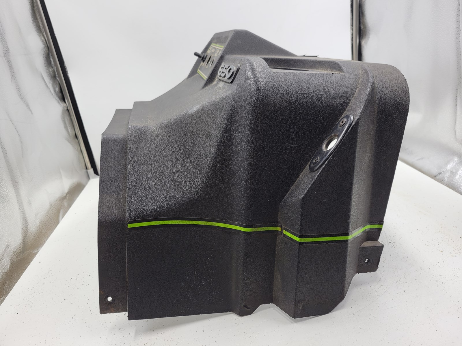 1990 Arctic Cat 1991 AC Wildcat 650 Dash/Console - Image 2