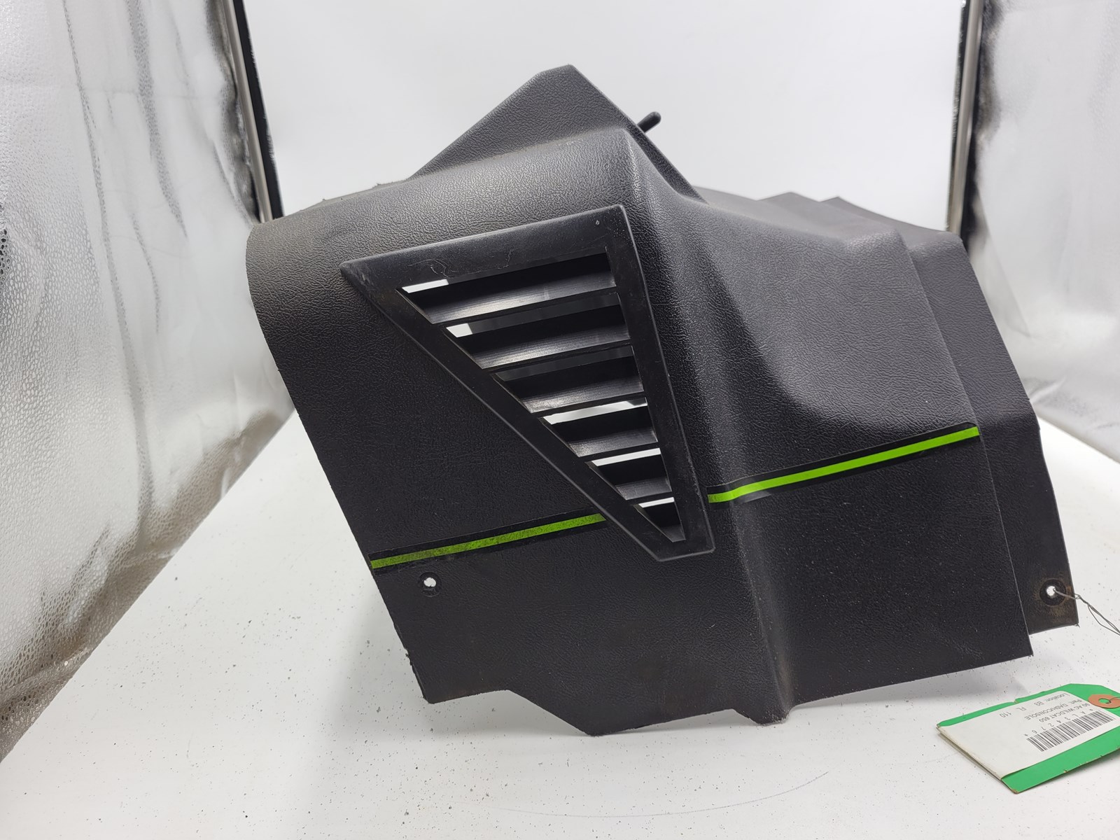 1990 Arctic Cat 1991 AC Wildcat 650 Dash/Console - Image 4