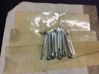 2000 Suzuki Cotter Pin