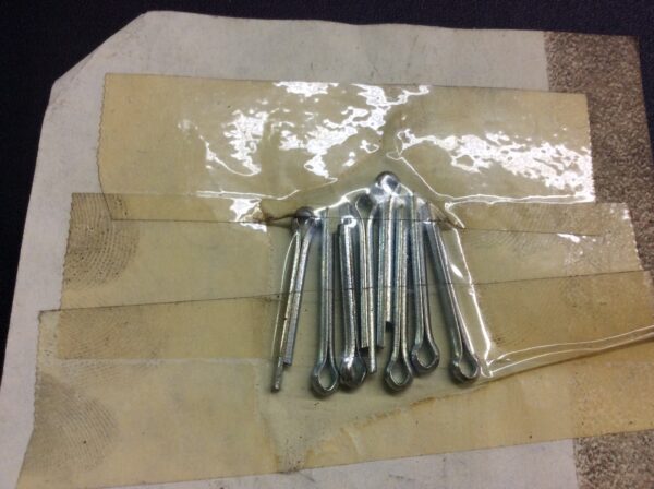 2000 Suzuki Cotter Pin