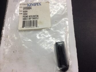 Handle Grip Throttle - Bercomac Snowblower