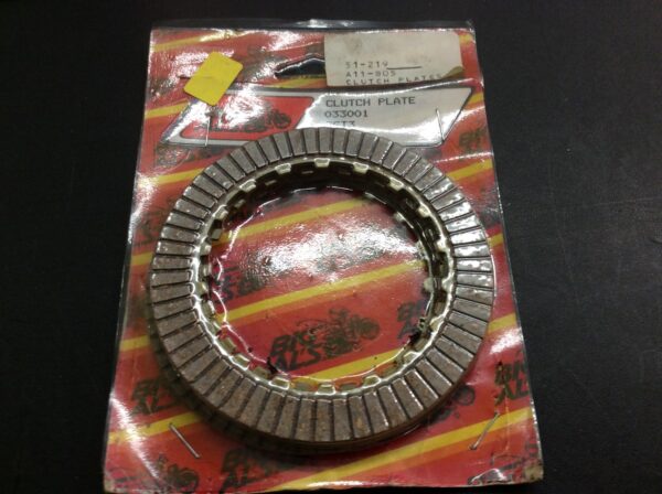 1985 Honda Clutch Plates Set