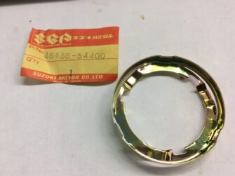 1993 Suzuki Bulb Setter, Headlamp