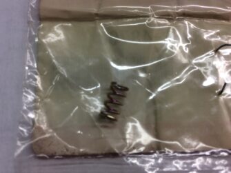 2003 Suzuki Spring, Carburetor