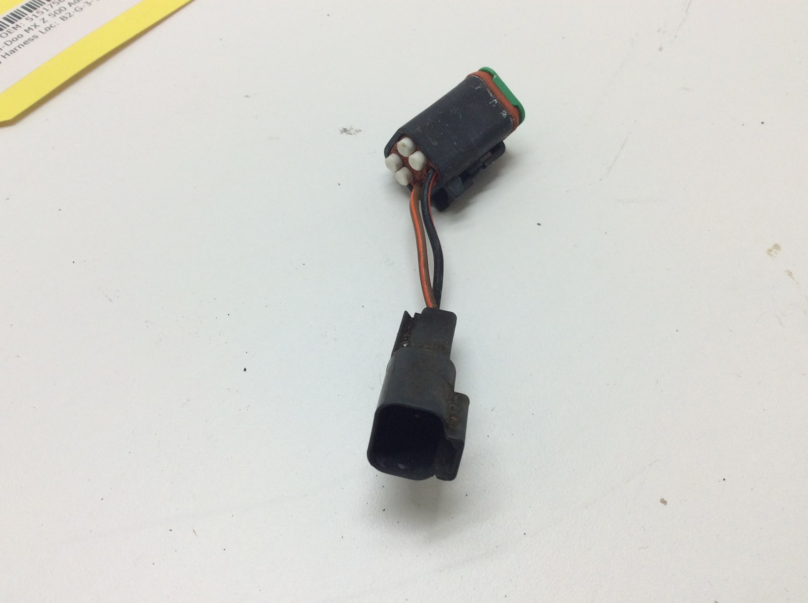 2003 Ski-Doo Sensor Harness - Image 3