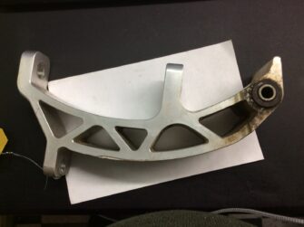 2003 Ski-Doo Ski Spindle