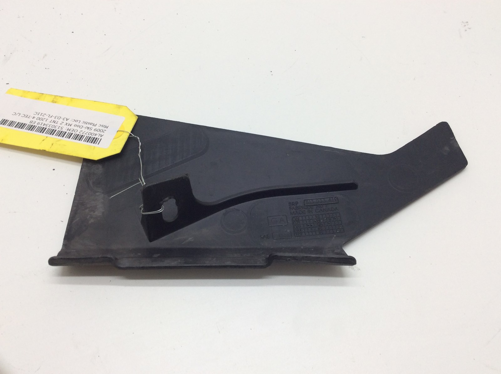 2009 Ski-Doo LH Cap - Image 3