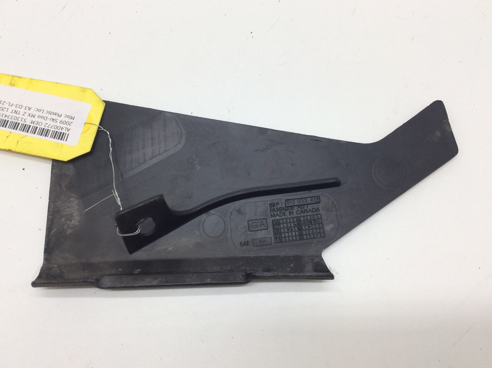 2009 Ski-Doo LH Cap - Image 4