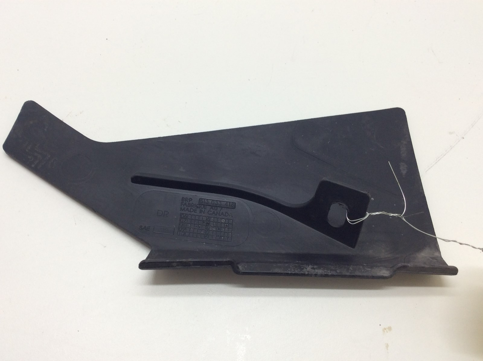 2008 Ski-Doo RH Cap - Image 3