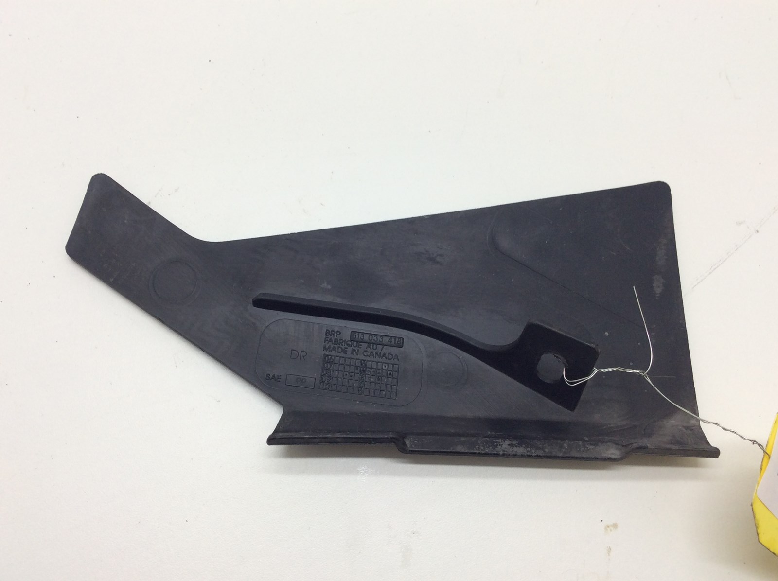 2008 Ski-Doo RH Cap - Image 4