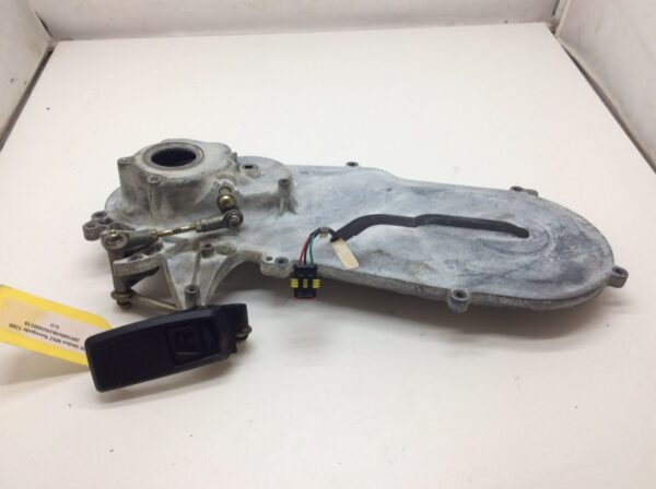 2009 Ski-Doo Chain Case Cover - Image 2