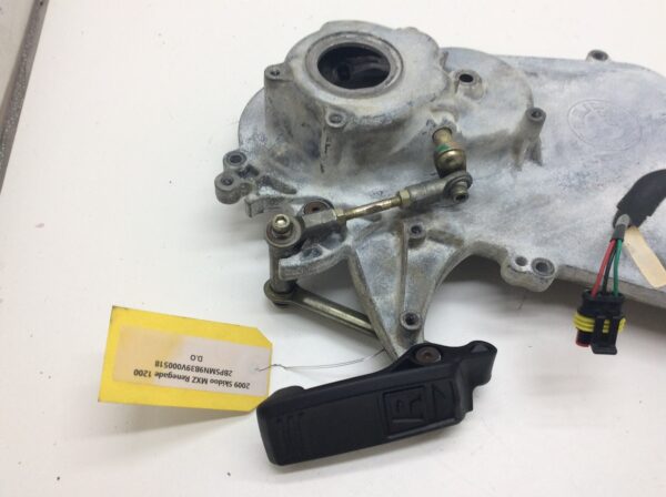 2009 Ski-Doo Chain Case Cover - Image 3