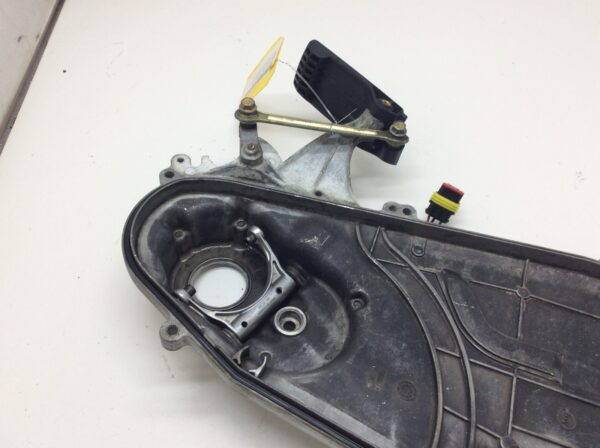 2009 Ski-Doo Chain Case Cover - Image 4