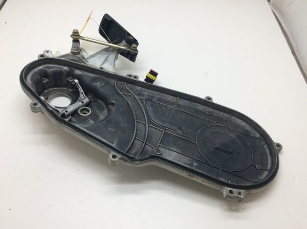 2009 Ski-Doo Chain Case Cover - Image 5