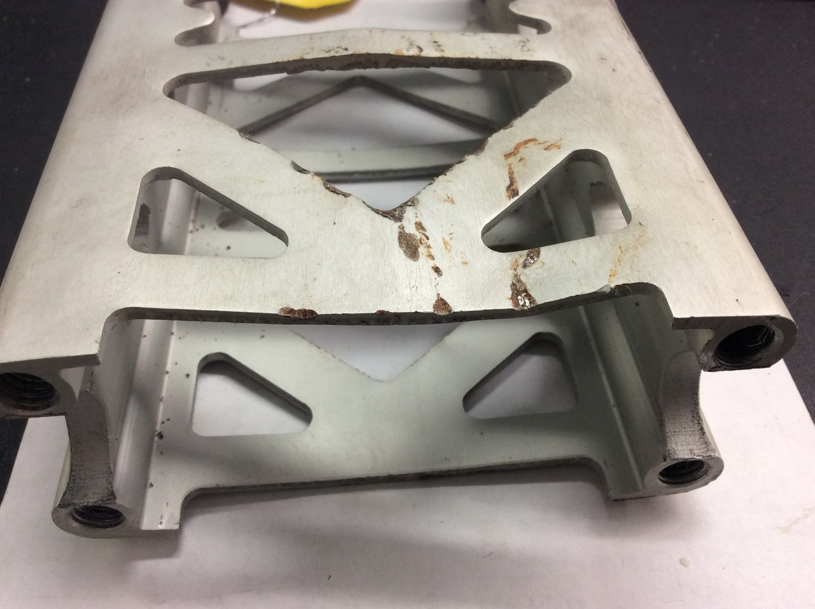 2011 Ski-Doo Handlebar Riser 6" - Image 2