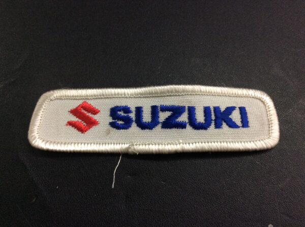 Racing Patch Badge - Image 2