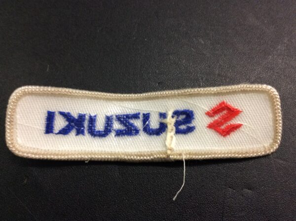 Racing Patch Badge - Image 3