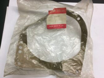 1972 Suzuki Gasket, Generator Cover