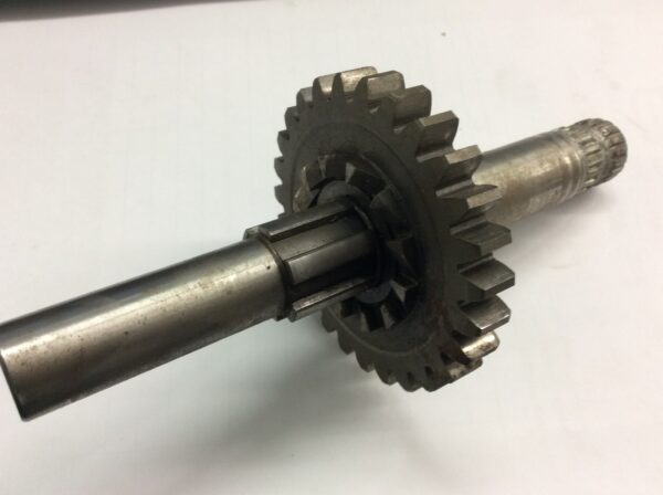 1971 Suzuki Kickstarter Shaft TS250 - Image 2