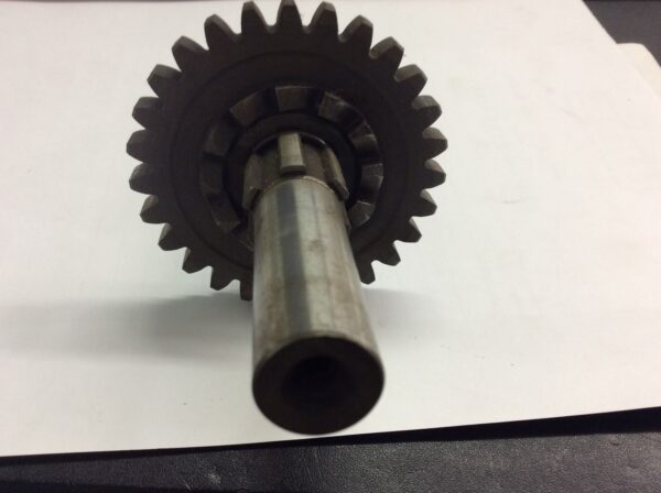 1971 Suzuki Kickstarter Shaft TS250 - Image 3