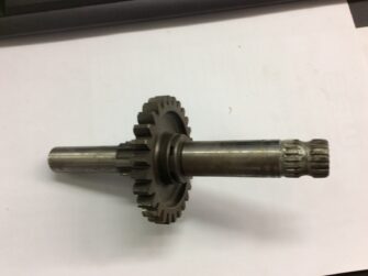 1971 Suzuki Kickstarter Shaft TS250
