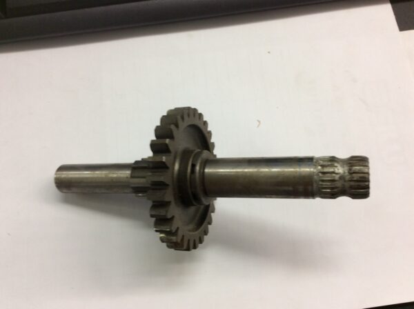 1971 Suzuki Kickstarter Shaft TS250