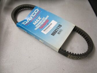 1977 Honda NOS Dayco Max 1110 Drive Belt