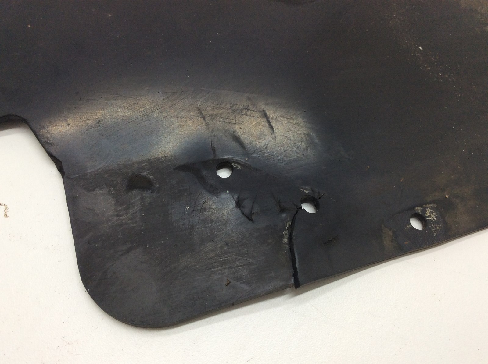 2011 Polaris Snow Flap Closeoff - Image 2