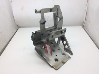 2007 Yamaha Foot Rest Assembly