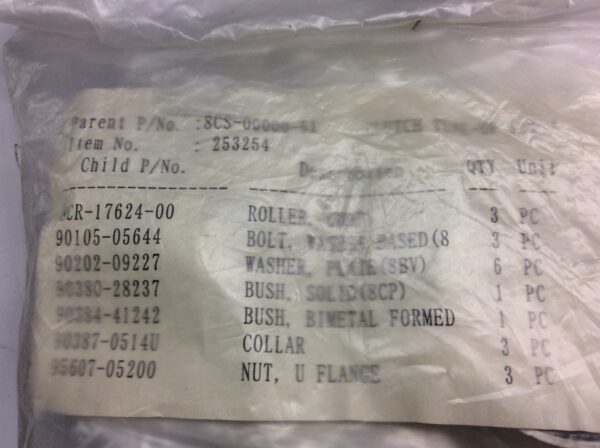 2000 Yamaha Clutch Tune Up Kit - Image 2