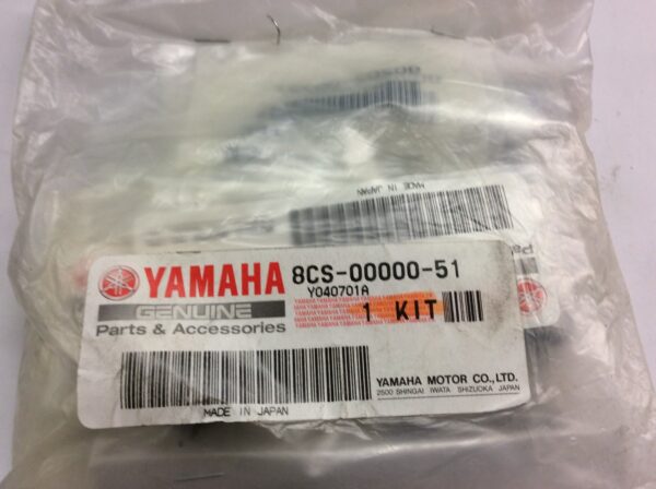 2000 Yamaha Clutch Tune Up Kit
