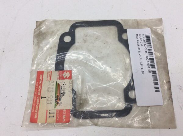 Cylinder Base Gasket - Image 2