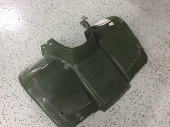 2003 Arctic Cat 500 TRV Plastics