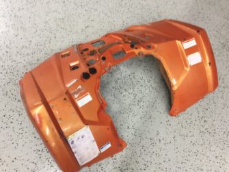 2020 CF Moto Front Fender