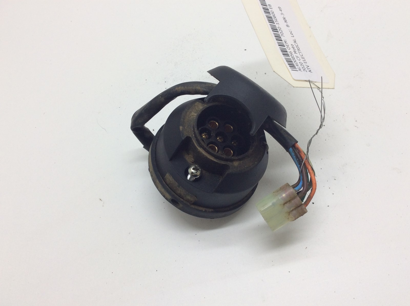 2020 CF Moto Trailer Power Socket - CForce 400 - Image 3