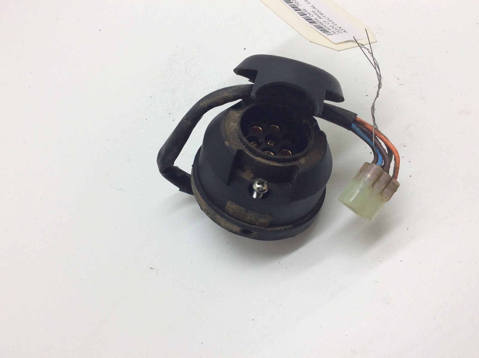 2020 CF Moto Trailer Power Socket - CForce 400 - Image 4