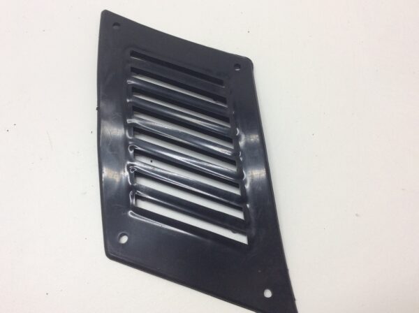 1967 Ski-Doo NOS Left Hood Vent / Louvre - Image 2