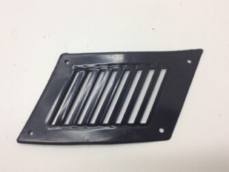 1967 Ski-Doo NOS Left Hood Vent / Louvre