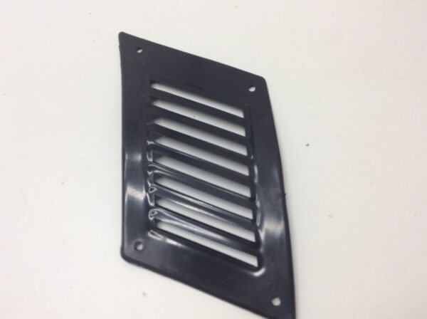 1967 Ski-Doo NOS Left Hood Vent / Louvre - Image 4