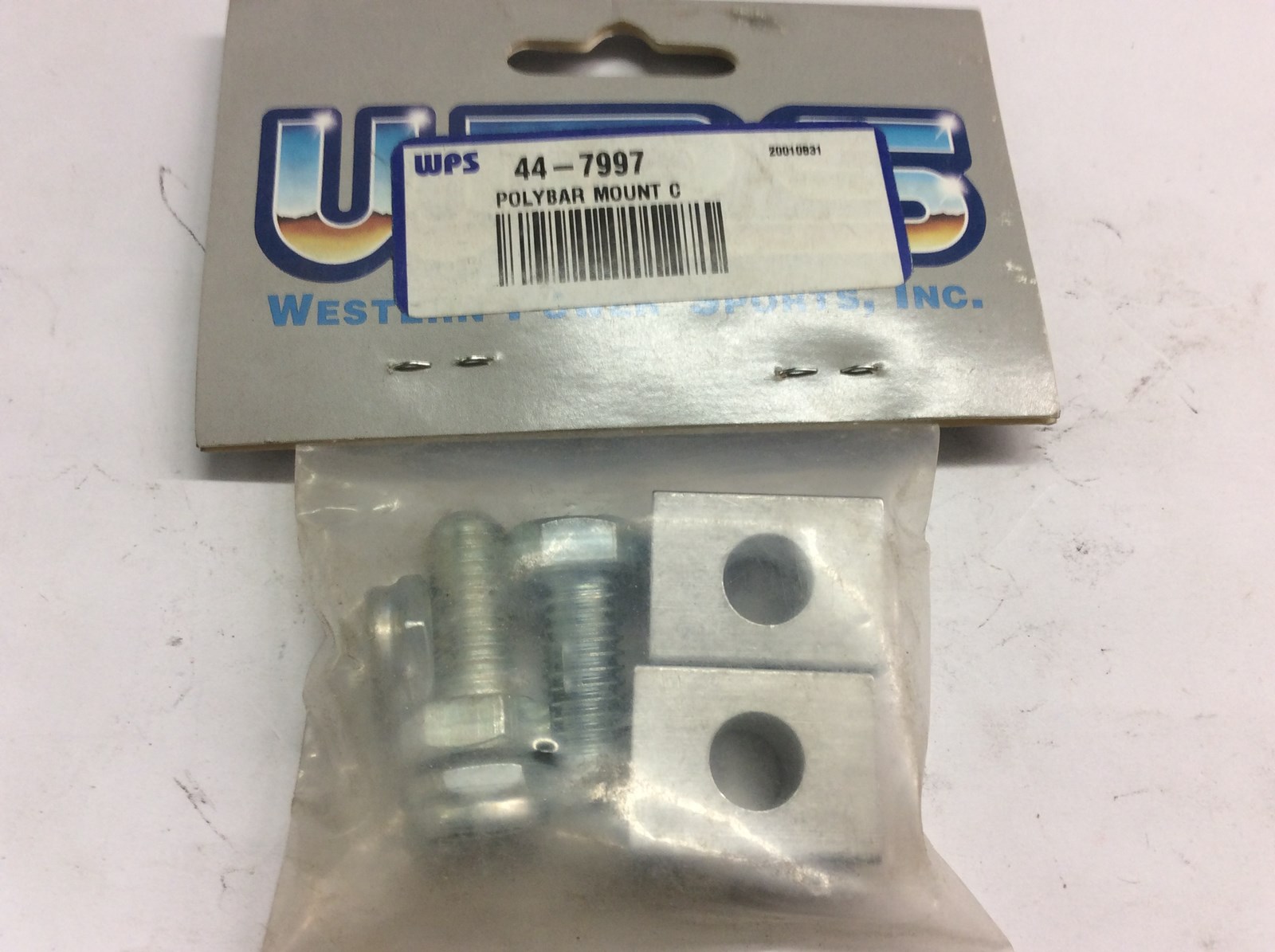 Polybar Handlebar Mount Kit - Model C