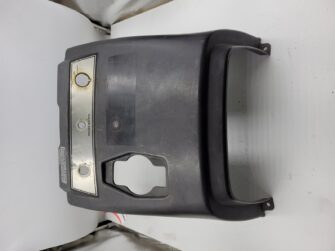 1979 Yamaha EXCITER 440 Dash/Console