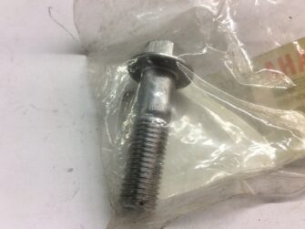 2002 Yamaha Bolt, Washer Based