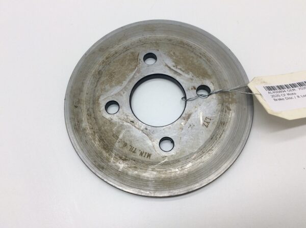 2020 CF Moto Rear Brake Disk - Image 2