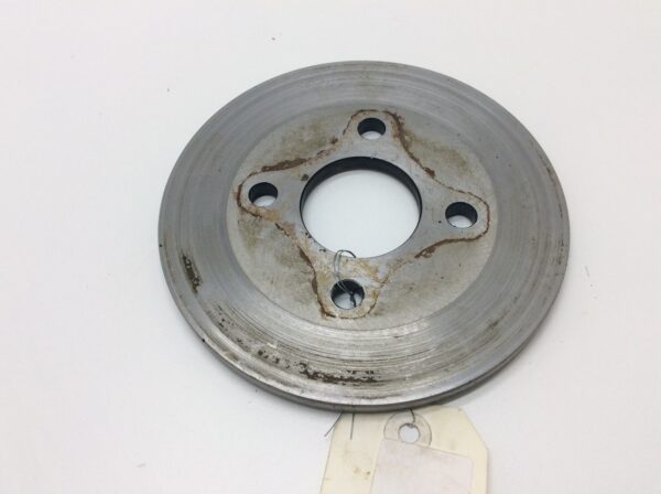 2020 CF Moto Rear Brake Disk - Image 3